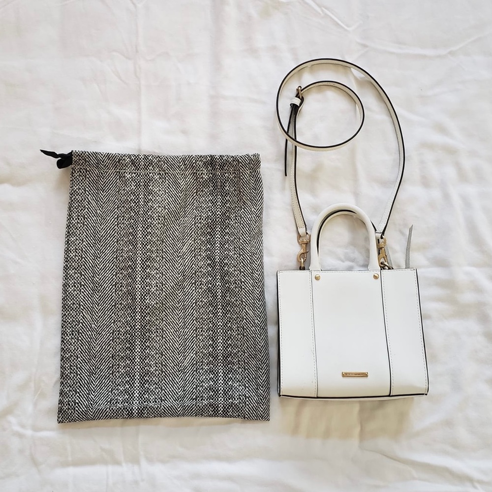 Rebecca Minkoff Mini Leather Tote - Picture 6 of 6